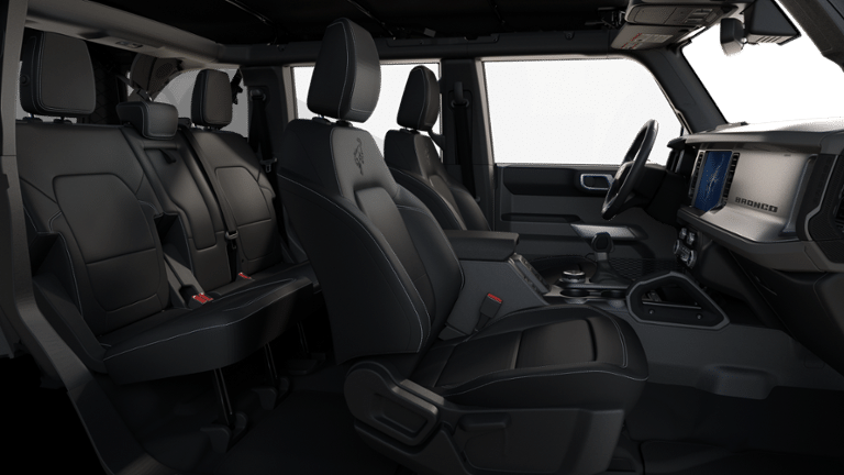 2025 Ford Bronco Outer Banks®