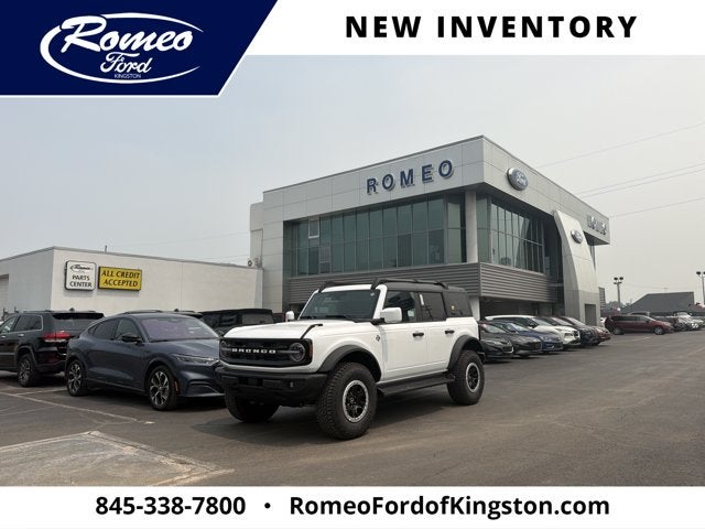 2026 Ford Bronco Outer Banks®