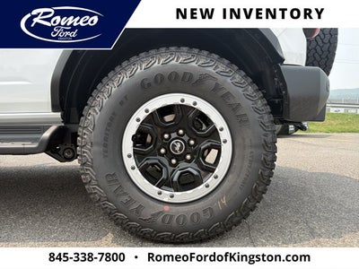 2026 Ford Bronco Outer Banks®