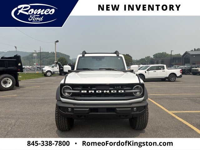 2026 Ford Bronco Outer Banks®