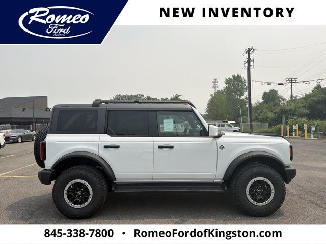 2026 Ford Bronco Outer Banks®