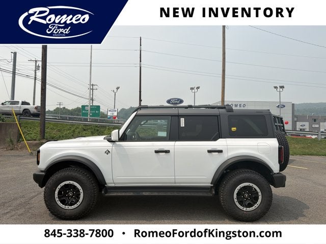 2026 Ford Bronco Outer Banks®