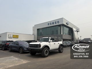 2026 Ford Bronco Outer Banks®