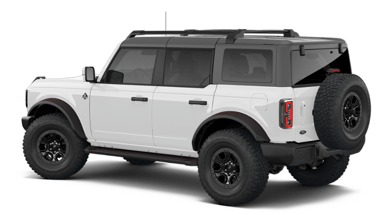 2026 Ford Bronco Outer Banks®