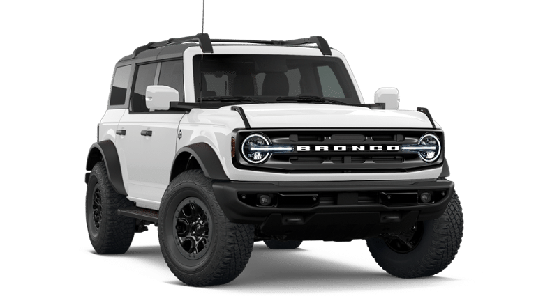 2026 Ford Bronco Outer Banks®