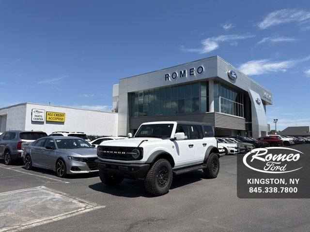 2026 Ford Bronco Outer Banks®