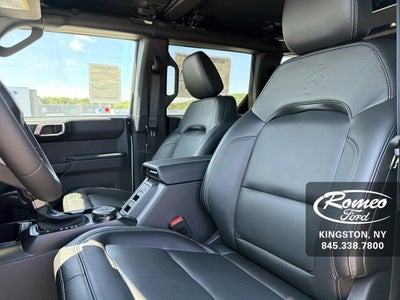 2026 Ford Bronco Outer Banks®