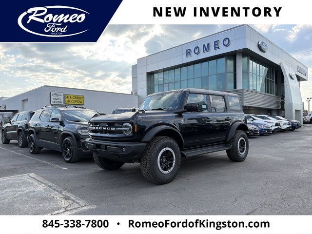 2026 Ford Bronco Outer Banks®