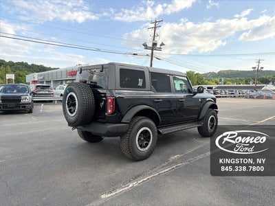 2026 Ford Bronco Outer Banks®