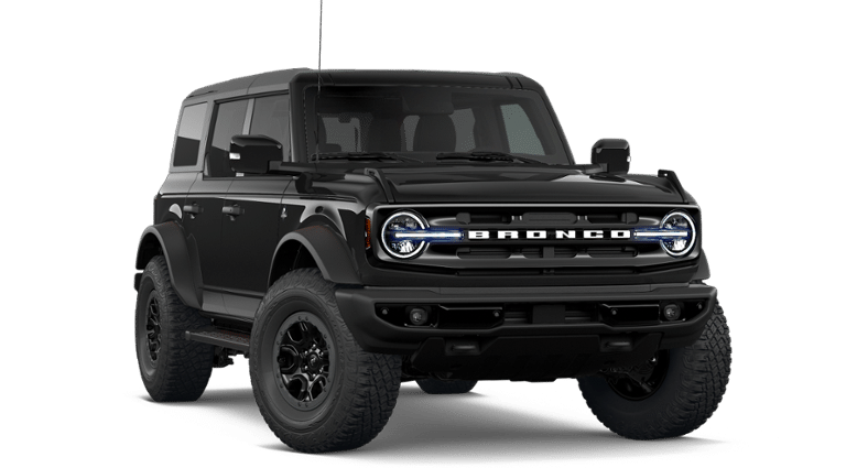 2026 Ford Bronco Outer Banks®