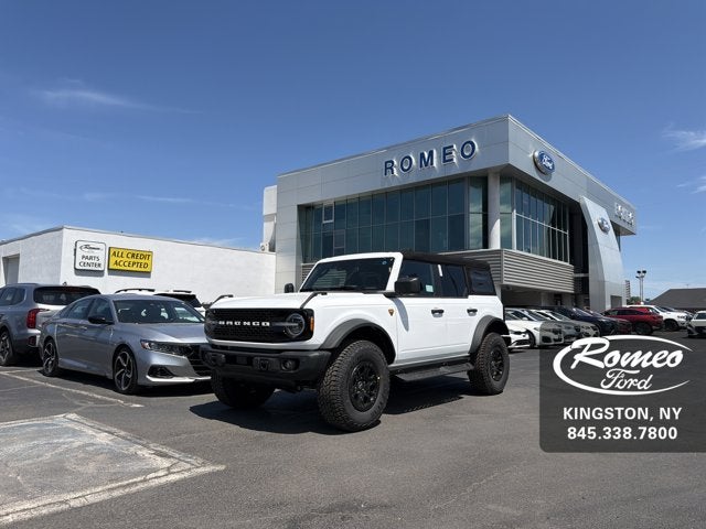 2026 Ford Bronco Badlands®