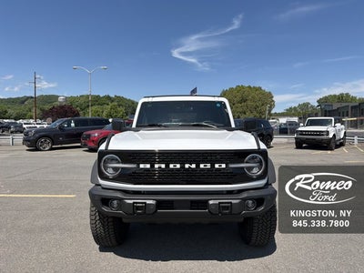 2026 Ford Bronco Badlands®