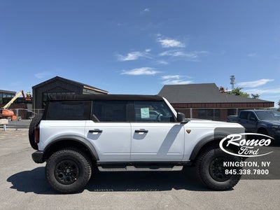 2026 Ford Bronco Badlands®