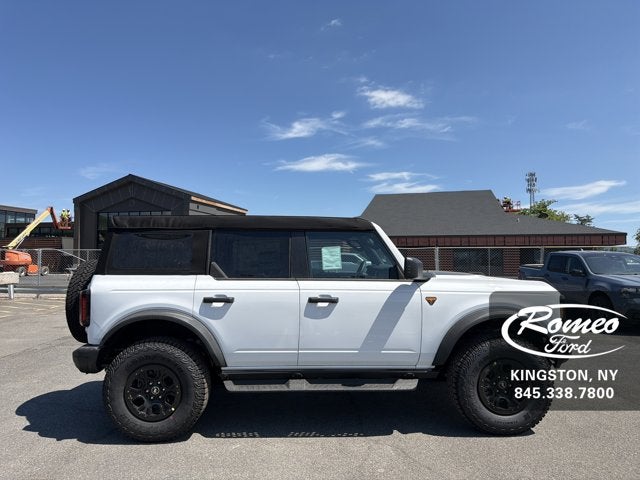2026 Ford Bronco Badlands®