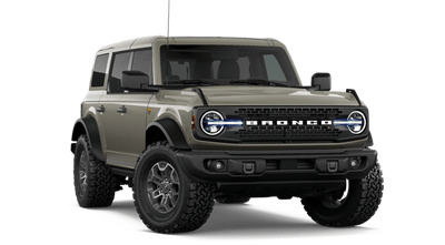 2026 Ford Bronco Badlands®