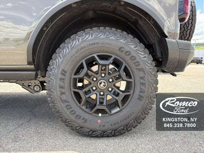 2026 Ford Bronco Badlands®