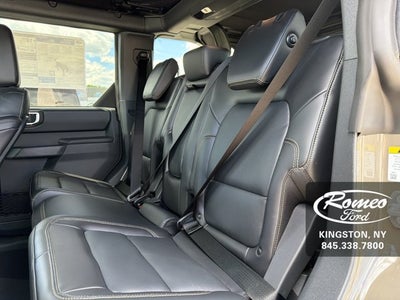 2026 Ford Bronco Badlands®