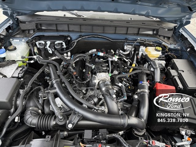 2025 Ford Bronco Badlands®