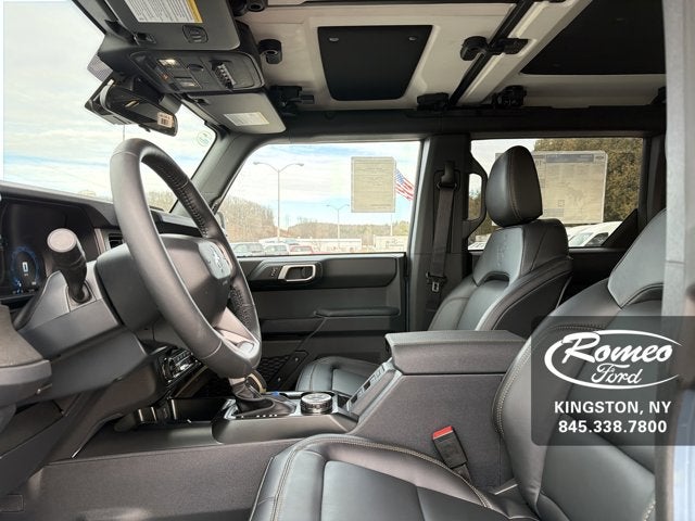 2025 Ford Bronco Badlands®