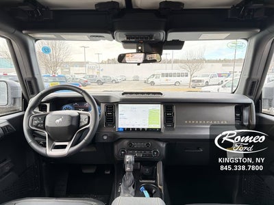 2025 Ford Bronco Badlands®