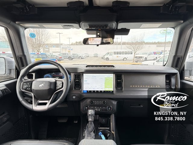 2025 Ford Bronco Badlands®