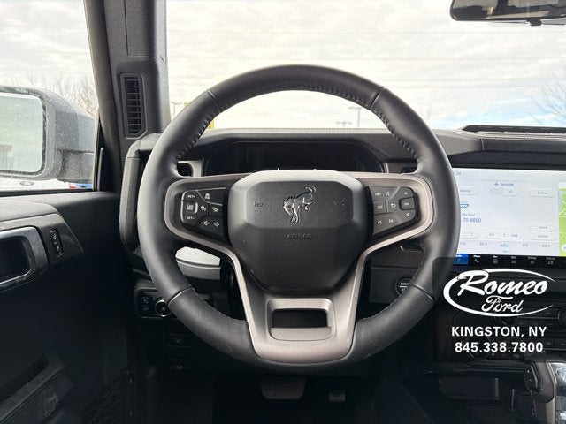 2025 Ford Bronco Badlands®