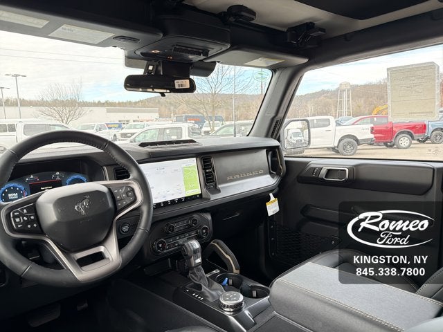 2025 Ford Bronco Badlands®