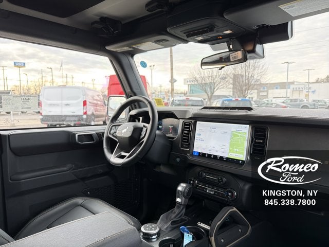 2025 Ford Bronco Badlands®