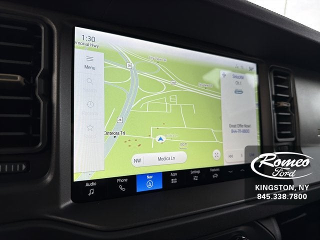 2025 Ford Bronco Badlands®