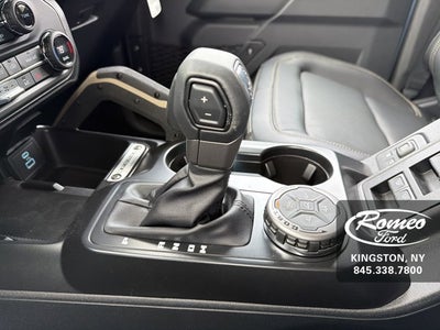 2025 Ford Bronco Badlands®