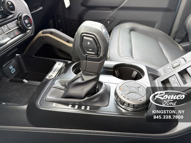 2025 Ford Bronco Badlands®