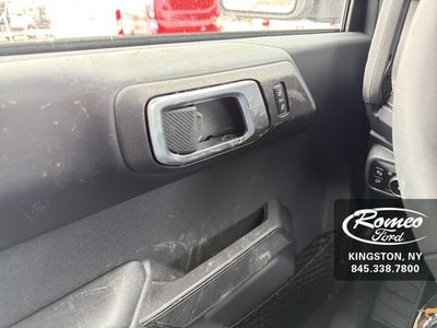 2025 Ford Bronco Badlands®