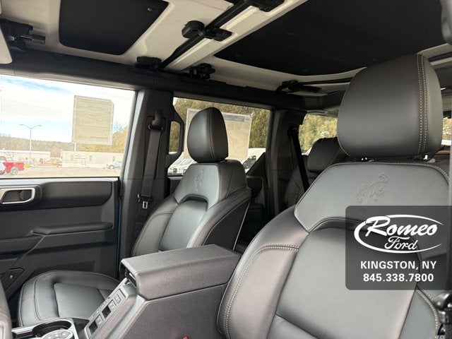 2025 Ford Bronco Badlands®