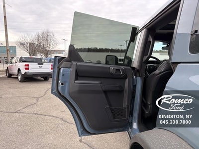 2025 Ford Bronco Badlands®