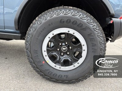 2025 Ford Bronco Badlands®