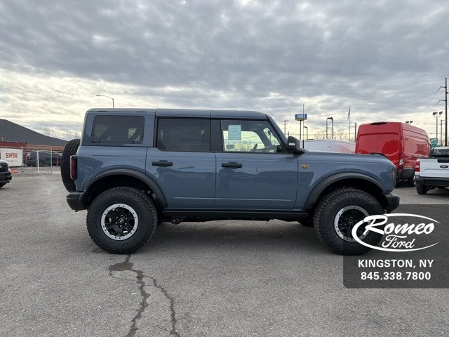2025 Ford Bronco Badlands®