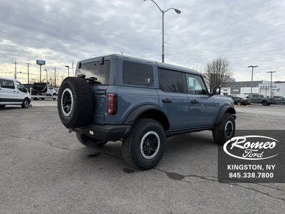 2025 Ford Bronco Badlands®