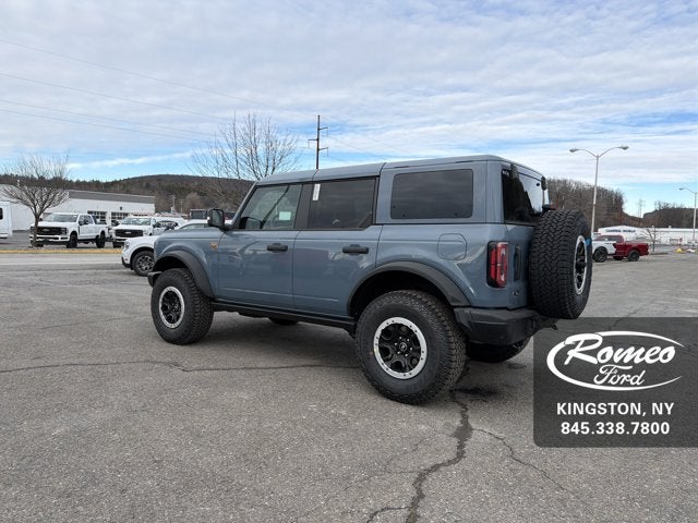 2025 Ford Bronco Badlands®