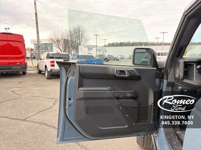 2025 Ford Bronco Badlands®