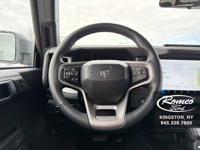 2025 Ford Bronco Badlands®