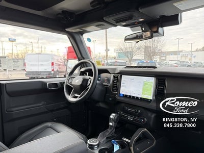 2025 Ford Bronco Badlands®