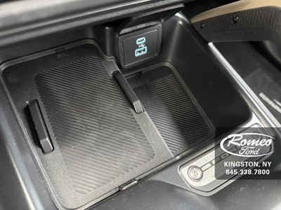 2025 Ford Bronco Badlands®