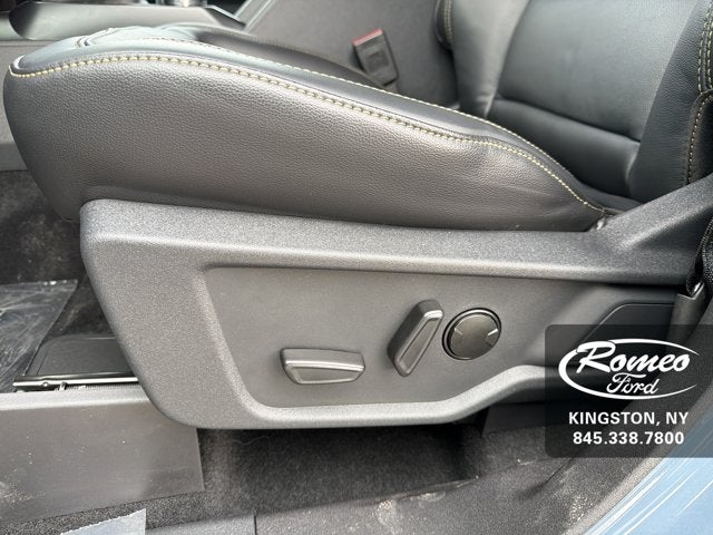 2025 Ford Bronco Badlands®