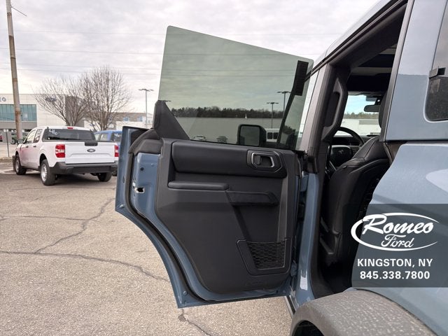 2025 Ford Bronco Badlands®