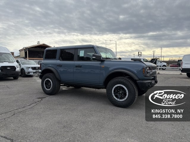 2025 Ford Bronco Badlands®