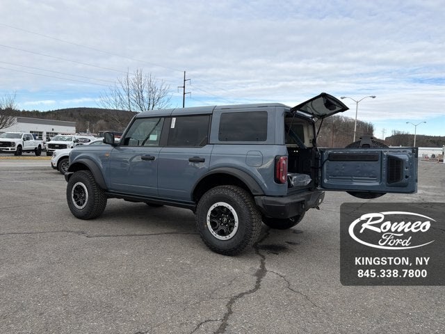 2025 Ford Bronco Badlands®