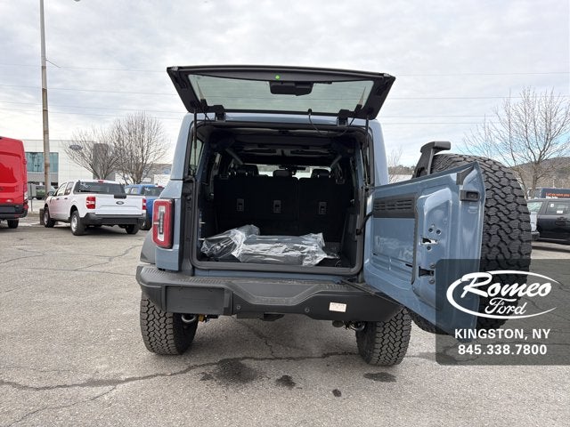 2025 Ford Bronco Badlands®