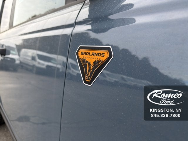 2025 Ford Bronco Badlands®