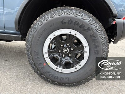 2025 Ford Bronco Badlands®