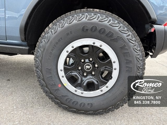 2025 Ford Bronco Badlands®